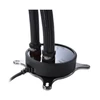 Fractal Design Celsius S24 Blackout vízhűtéses processzorhűtő
