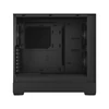 Kép 23/24 - Fractal Design Pop Silent Fekete (Táp nélküli) ATX ház
