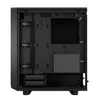 Kép 32/35 - Fractal Design Meshify 2 Compact Fekete (Táp nélküli) ATX ház