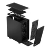 Kép 34/35 - Fractal Design Meshify 2 Compact Fekete (Táp nélküli) ATX ház