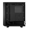 Kép 33/36 - Fractal Design Meshify 2 Compact Fekete világos ablakos (Táp nélküli) ATX ház