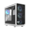 Fractal Design Meshify 2 RGB Fehér ablakos (Táp nélküli) E-ATX ház