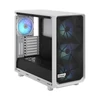 Fractal Design Meshify 2 RGB Fehér ablakos (Táp nélküli) E-ATX ház
