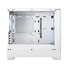 Fractal Design Pop Mini Air RGB Fehér ablakos (Táp nélküli) mATX ház