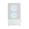 Fractal Design Pop Mini Air RGB Fehér ablakos (Táp nélküli) mATX ház