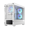 Kép 15/23 - Fractal Design Pop Mini Air RGB Fehér ablakos (Táp nélküli) mATX ház