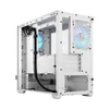 Kép 19/23 - Fractal Design Pop Mini Air RGB Fehér ablakos (Táp nélküli) mATX ház