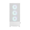 Fractal Design Pop XL Air RGB Fehér ablakos (Táp nélküli) E-ATX ház
