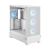 Fractal Design Pop XL Air RGB Fehér ablakos (Táp nélküli) E-ATX ház