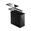 Kép 19/20 - Fractal Design Era ITX Fekete ablakos (Táp nélküli) mini-ITX ház