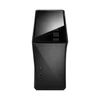 Kép 16/20 - Fractal Design Era ITX Fekete ablakos (Táp nélküli) mini-ITX ház