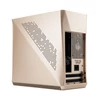 Fractal Design Era ITX Arany ablakos (Táp nélküli) mini-ITX ház
