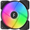 Kép 8/11 - Fractal Design 140mm Aspect 14 RGB PWM fekete ház hűtőventilátor (3-pack)