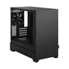 Fractal Design Pop Mini Silent Fekete (Táp nélküli) mATX ház
