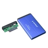 Kép 2/5 - Gembird EE2-U3S-2-B 2,5" Hard Drive Enclosurer Blue