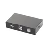 Kép 4/5 - Gembird 2-port manual USB Switch