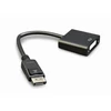 Kép 1/3 - Gembird A-DPM-DVIF-002 DisplayPort to DVI adapter cable Black