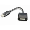 Kép 2/3 - Gembird A-DPM-DVIF-002 DisplayPort to DVI adapter cable Black