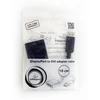 Kép 3/3 - Gembird A-DPM-DVIF-002 DisplayPort to DVI adapter cable Black