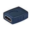 Gembird A-HDMI-FF HDMI extension adapter Black