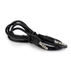 Kép 2/3 - Gembird A-HDMI-VGA-03 HDMI to VGA and audio adapter cable single port Black