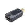 Kép 2/2 - Gembird A-MDPM-HDMIF-01 miniDisplayPort to HDMI adapter cable Black