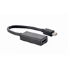 Kép 1/2 - Gembird A-mDPM-HDMIF-02 miniDisplayPort to HDMI adapter cable Black