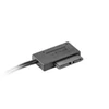 Kép 5/17 - Gembird A-USATA-01 External USB to SATA adapter for Slim SATA SSD/DVD