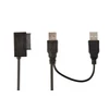 Kép 9/17 - Gembird A-USATA-01 External USB to SATA adapter for Slim SATA SSD/DVD