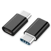 Kép 1/4 - Gembird A-USB2-CMmF-01 USB 2.0 Type-C adapter (CM/MicroUSB-F) Black