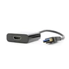 Kép 3/7 - Gembird A-USB3-HDMI-02 USB to HDMI display adapter Black