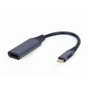 Kép 2/5 - Gembird A-USB3C-HDMI-01 USB Type-C to HDMI Display Adapter Space Grey