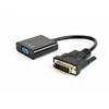 Kép 2/2 - Gembird AB-DVID-VGAF-01 DVI-D to VGA adapter cable blister Black