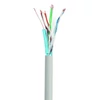 Kép 1/5 - Gembird CAT5e F-UTP Intallation cable 100m Grey