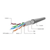 Kép 3/5 - Gembird CAT5e F-UTP Intallation cable 305m Grey