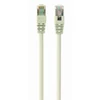 Gembird CAT5e F-UTP Patch Cable 0,25m Grey