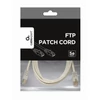 Gembird CAT5e F-UTP Patch Cable 0,25m Grey