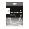 Kép 3/3 - Gembird CAT5e F-UTP Patch Cable 0,5m Grey