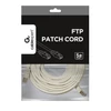 Kép 4/4 - Gembird CAT5e F-UTP Patch Cable 10m Grey