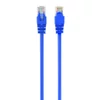 Kép 2/4 - PRC UTP CAT5E 0,5m kék patch kábel