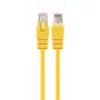 Gembird CAT5e U-UTP Patch Cable 1,5m Yellow