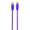 Gembird CAT5e U-UTP Patch Cable 1m Purple