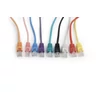 Kép 3/3 - PRC UTP CAT5E 2m szürke patch kábel