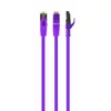 Gembird CAT6 F-UTP Patch Cable 0,5m Purple