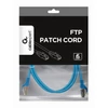 Gembird CAT6 F-UTP Patch Cable 1m Blue