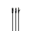 Gembird CAT6 F-UTP Patch Cable 3m Black