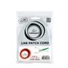 Gembird CAT6 U-UTP Patch Cable 0,25m Green