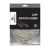 Gembird CAT6 U-UTP Patch Cable 20m Grey