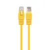 Kép 1/3 - Gembird CAT6 U-UTP Patch Cable 3m Yellow