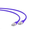 Kép 2/2 - Gembird CAT6A S-FTP Patch Cable 3m Purple